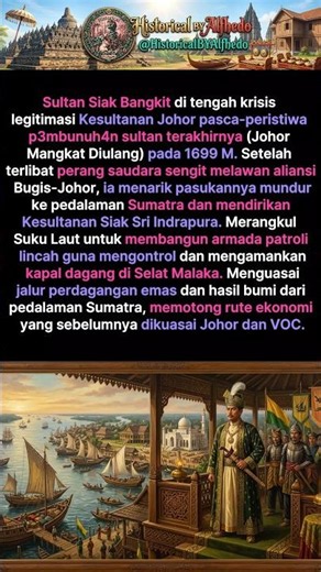 Sultan Abdurrahman Syaf (Kesultanan Siak) #history #sejarah #indonesia