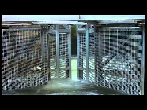 St. Stephen Powerhouse Fish Lift