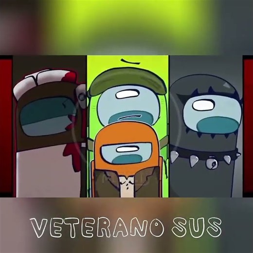 Cry for me x among us la serie (cc:al creador)