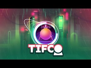 Rolling Sky: TIFCO | Co-Level ?? - "Neon Utopia" (SOUNDTRACK) (FANMADE)