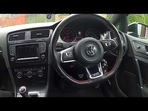 Volkswagen Golf GTI Mk7 ￼Passenger Side Widow Switch Button Replacement Amazon Brand KASturbo