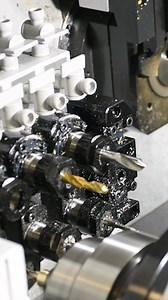 Big parts? Yes. Small parts? Absolutely! We’re bringing our Swiss solution to the International Manufacturing Technology Show! Mastercam Swiss combines the best of Mill and Lathe with an optimized post processor. We’ve partnered with major Swiss lathe providers to create precision parts, and we can’t wait to show them off. Come see us in the East Hall at IMTS 2024 at booth 133222! - #Mastercam #Mastercam2025 #IMTS2024 #IMTSChicago | Mastercam