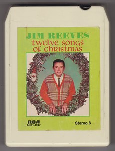 Jim Reeves - Twelve Songs Of Christmas