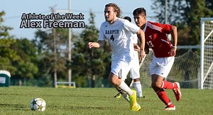 Freeman Showing His Versatility in First Season