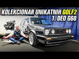 GOLF 2 GTI G60 **ORIGINAL***