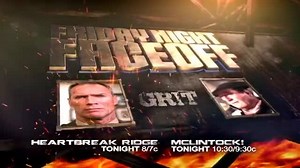 Get ready for FRIDAY NIGHT FACEOFF! Tonight Grit features Clint Eastwood in "Heartbreak Ridge" and John Wayne in "McLintock!" starting at 8/7c. Television with backbone. #GritTV | Grit