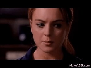 The Limit Does Not Exist!!! Mean Girls on Make a GIF