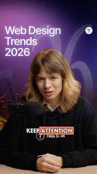 Web Design Trends 2026 #webdesign