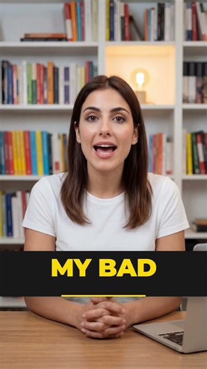 Upgrade Your 'I'm Sorry' 1080p #englishtips #easyenglisheveryday