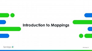 Introduction to Mappings