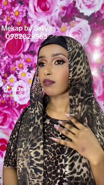 Explore Ethiopian Beauty Trends on TikTok