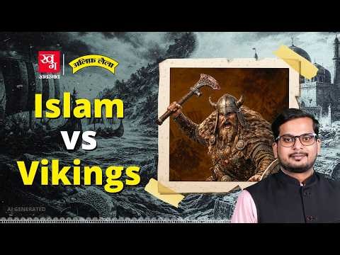 Vikings जब इस्लामिक खिलाफत से टकराए तो क्या हुआ? Vikings vs Islam | Alif Laila EP156