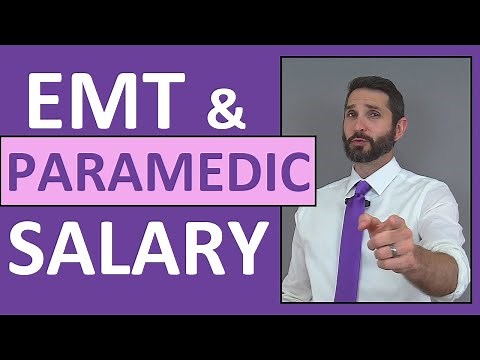 EMT & Paramedic Salary | EMT Paramedic Job Duties, Education Requirements