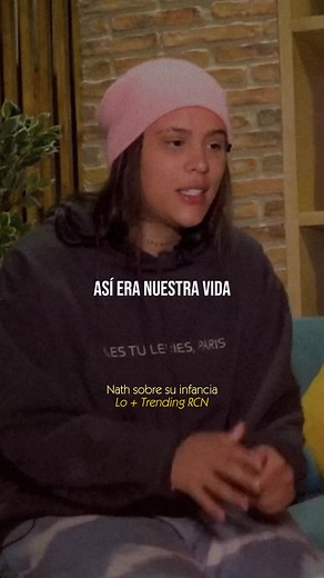 @Nath en Lo   Trending | #musica #entrevista #nath #fyp