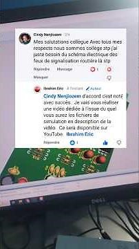 🚥 Créer des Feux de Signalisation Intelligents avec PIC12F675 & TRIAC BTA16 ! 🛠️⚡