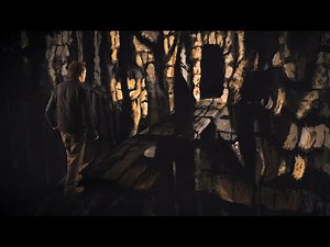 Indiana Jones INVISIBLE BRIDGE Effect (After Effects and miniature model!)