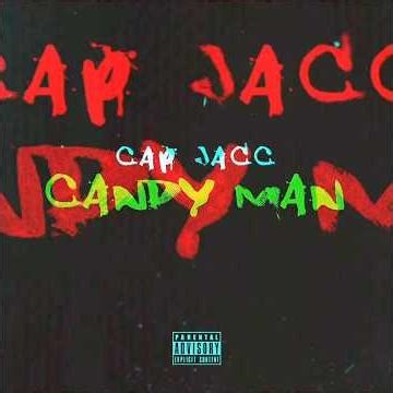 Cap Jacc - Candy Man