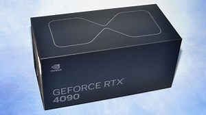 Nvidia GeForce RTX 4090 Unboxing
