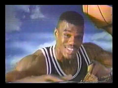 AFRTS David Robinson Stay Drug Free 1995 1352