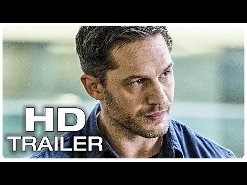 VENOM Trailer Teaser (2018) Tom Hardy Marvel Spider-man Spin-Off Movie HD