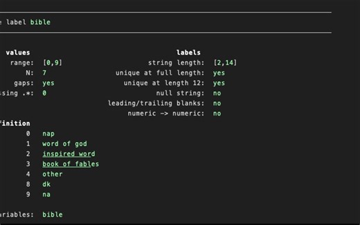 【菜单版】stata三天写论文！问卷信度效度实战