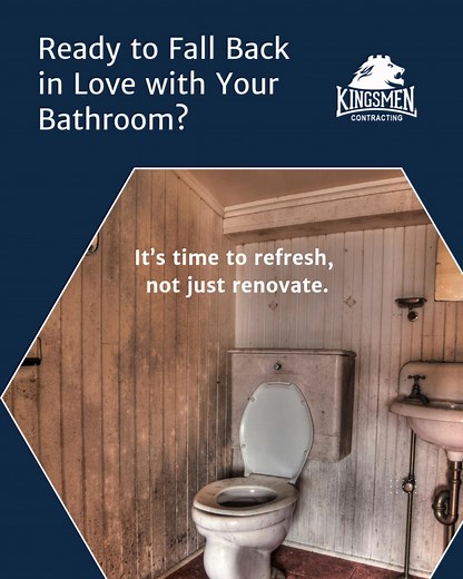 Thinking about a bathroom refresh? Start here. A bathroom renovation isn’t just about new tile or fixtures. It’s about creating a space where your mornings feel calm, your evenings feel peaceful, and your home feels a little more you. Before you begin, here are a few things to think about: ✨ What’s working and what isn’t in your current layout? ✨ How do you want the space to feel - bright and modern, warm and cozy, or spa-like and serene? ✨ What’s your realistic budget, and how flexible is your 