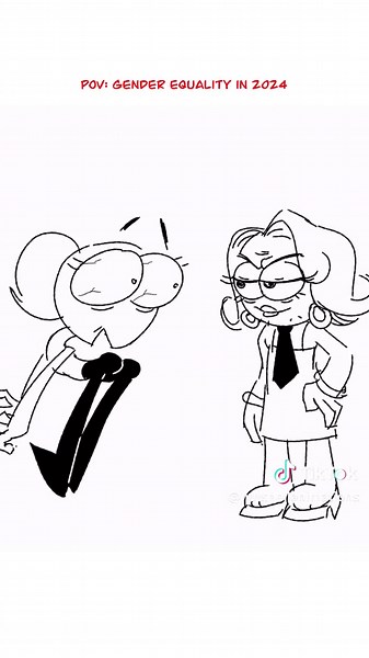 Let Me Tell You Something about Gender Equality | Comedy Animation Memes