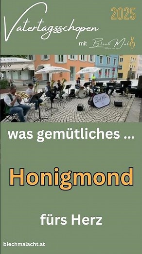 BlechMal8 - "Honigmond" Live-Mitschnitt 2025 #blechmal8 #blasmusik #kapelleso&so