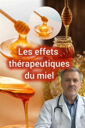 670K views · 20K reactions | ✨Voici Les effets thérapeutiques du miel. #bienfaitsdumiel, #mielnaturel, #mielbio, #mielpur, #mieletsanté, #mielthérapeutique, #mielremède, #mielantibactérien, #mielantioxydant, #mielantiinflammatoire, Santé+ Magazine #mielmaison, #mielguériso | Ma santé d'abord | Facebook
