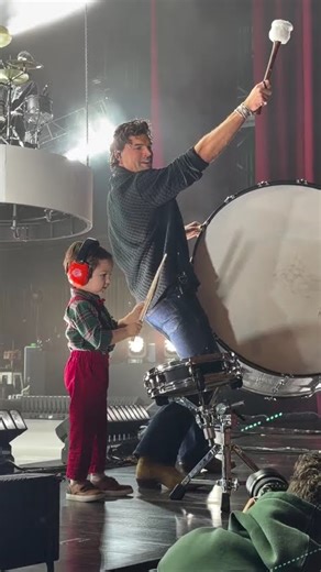 Remi. Remi. Remi. 🥁👦