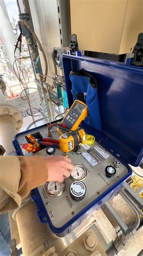 49K views · 1K reactions | Verifying transmitter reads the sourced...