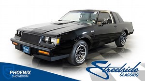 1984 Buick Grand National