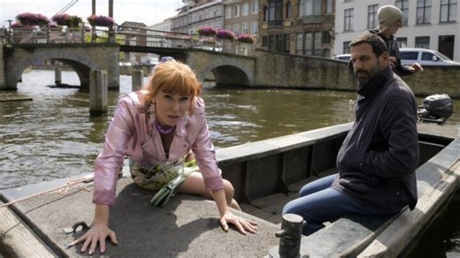 SEQ HPI (TF1) : quelles héroïnes ont inspiré le look d'Audrey Fleurot ?