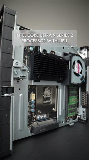 Lenovo ThinkStation P3 Ultra SFF Gen2 in 40 Seconds | IT Creations #workstation #gaming #lenovo