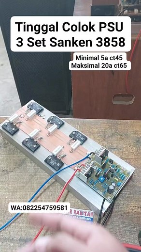 735K views · 1.8K reactions | 3 set Sanken Super bos, kabel² lengkap #driver #bostrap #MicroBOSTRAP #socl #socl506 #socl504 #reel #reels #fyp #power #sound @sorotan | Teguh Prayitno | Facebook