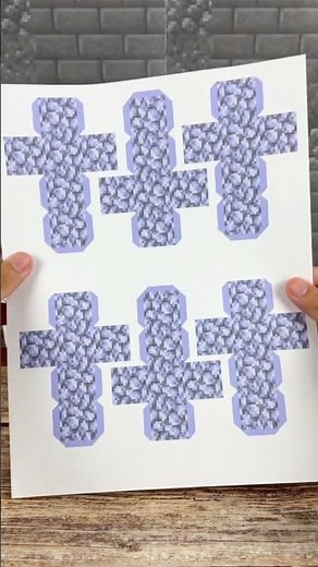 How to make magnetic Minecraft blocks 😳