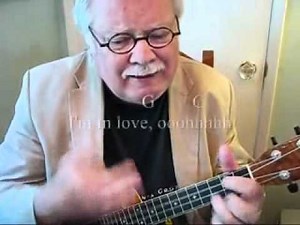 I'M A BELIEVER for the UKULELE : UKULELE LESSON / TUTORIAL by "UKULELE MIKE"