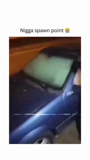 @4xwfy | This Instagram reel shows a surreal nighttime clip of more than a dozen men spilling out of a small blue sedan, fogged windows making it... | Instagram