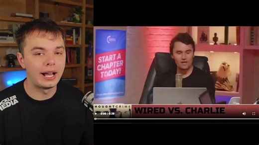 THIS Charlie Kirk Clip Exposes It All | Adam Mockler