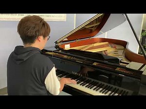 ﾊﾞｯｸﾄｩｻﾞ•ﾌｭｰﾁｬｰ ﾒｲﾝ•ﾃｰﾏ Back to the future Main theme piano arrenge