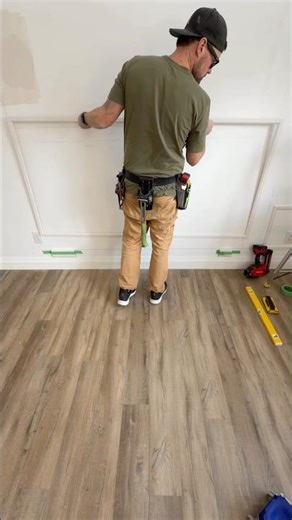 Perfect miters for panel molding