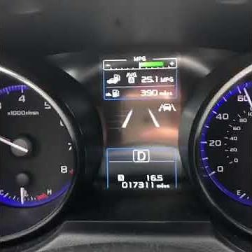 Subaru EyeSight: Lane Keep Assist
