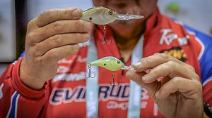 2016 ICAST - David Fritts with Berkley - Major League Fishing