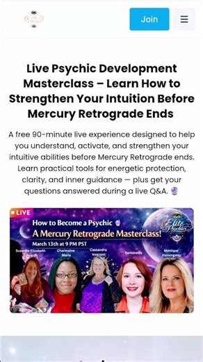 The Intuition Hack Every Psychic Uses #psychicpowers #tutorial