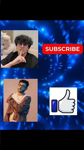 Triggered Insaan vs CarryMinati 🔥 Full Comparison | Who is No.1 YouTuber? #Short #trending