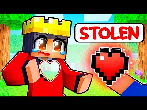 Mongo's HEART Got STOLEN In Minecraft!