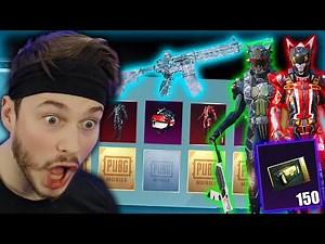 LUCKY CRATE OPENING for NEW MYTHIC!