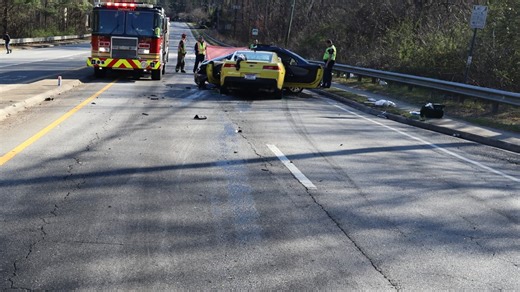 3 dead, including 5-year-old, after crash in Peachtree Corners | Gwinnett County Police