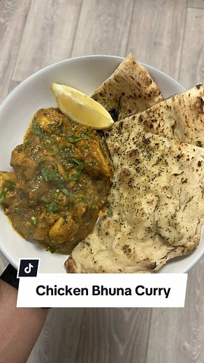 Delicious Chicken Bhuna Curry Recipe