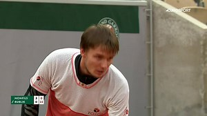 613K views · 371 shares | One of the best lobs you'll ever see  | ATP Tour | Facebook